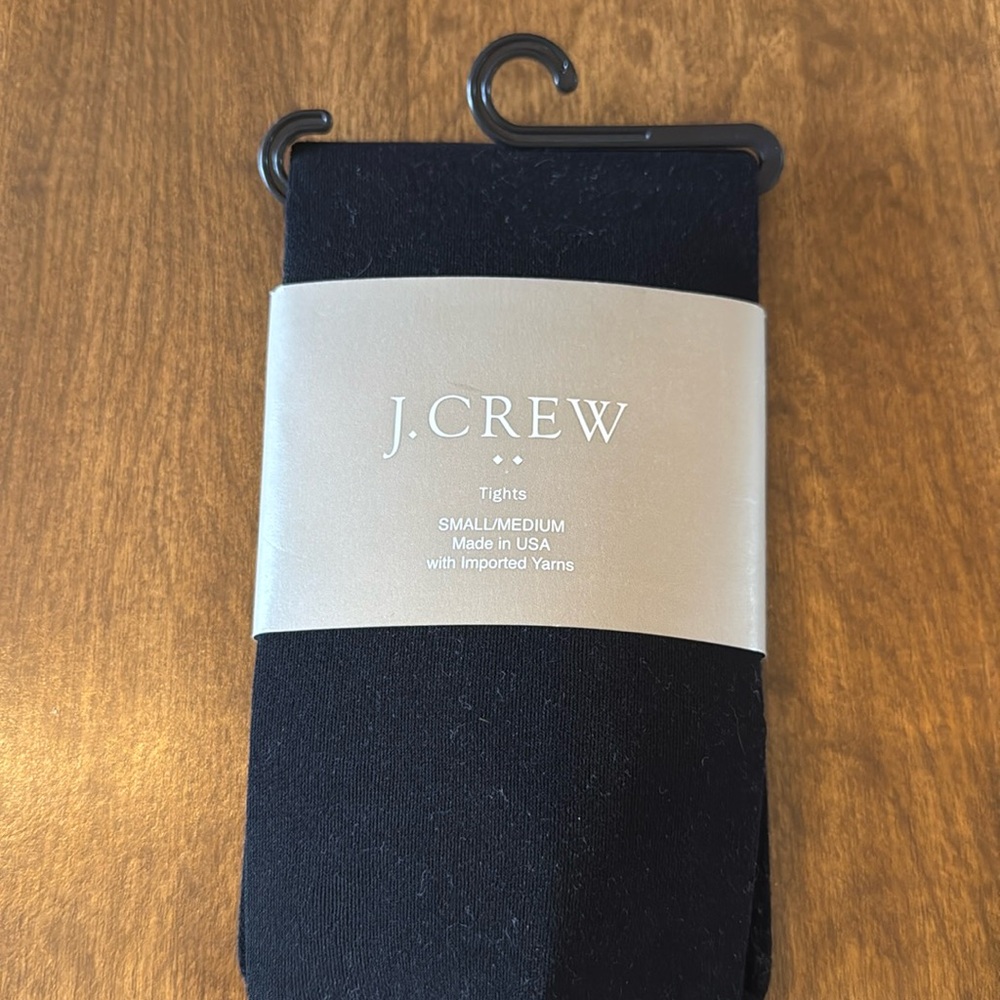 J. Crew tights